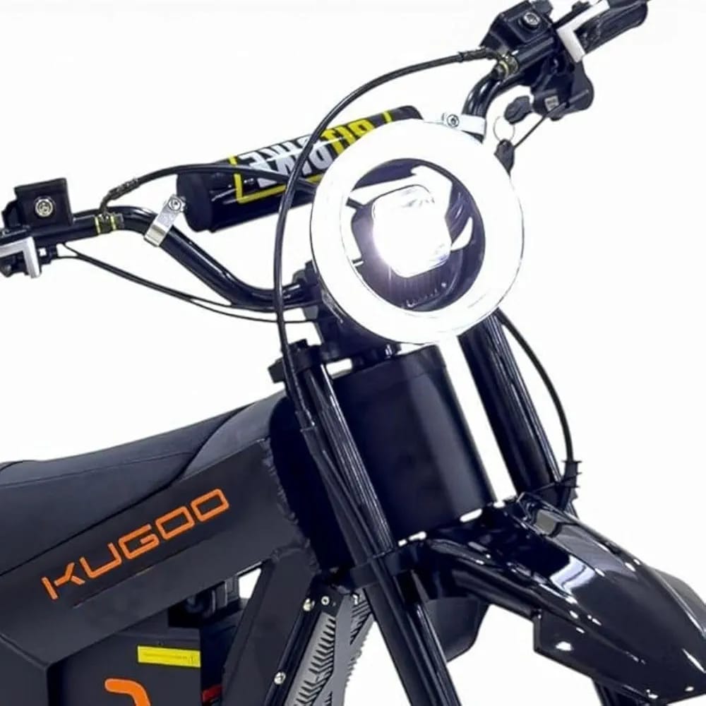 KUGOO Wish 01 Electric Dirt Bike 1500W 48V – Max Speed 60km/h