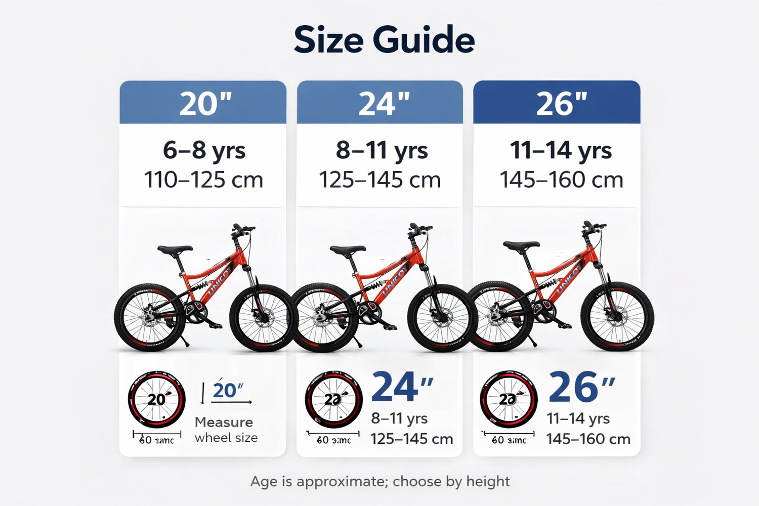 Cycle for Adult kids