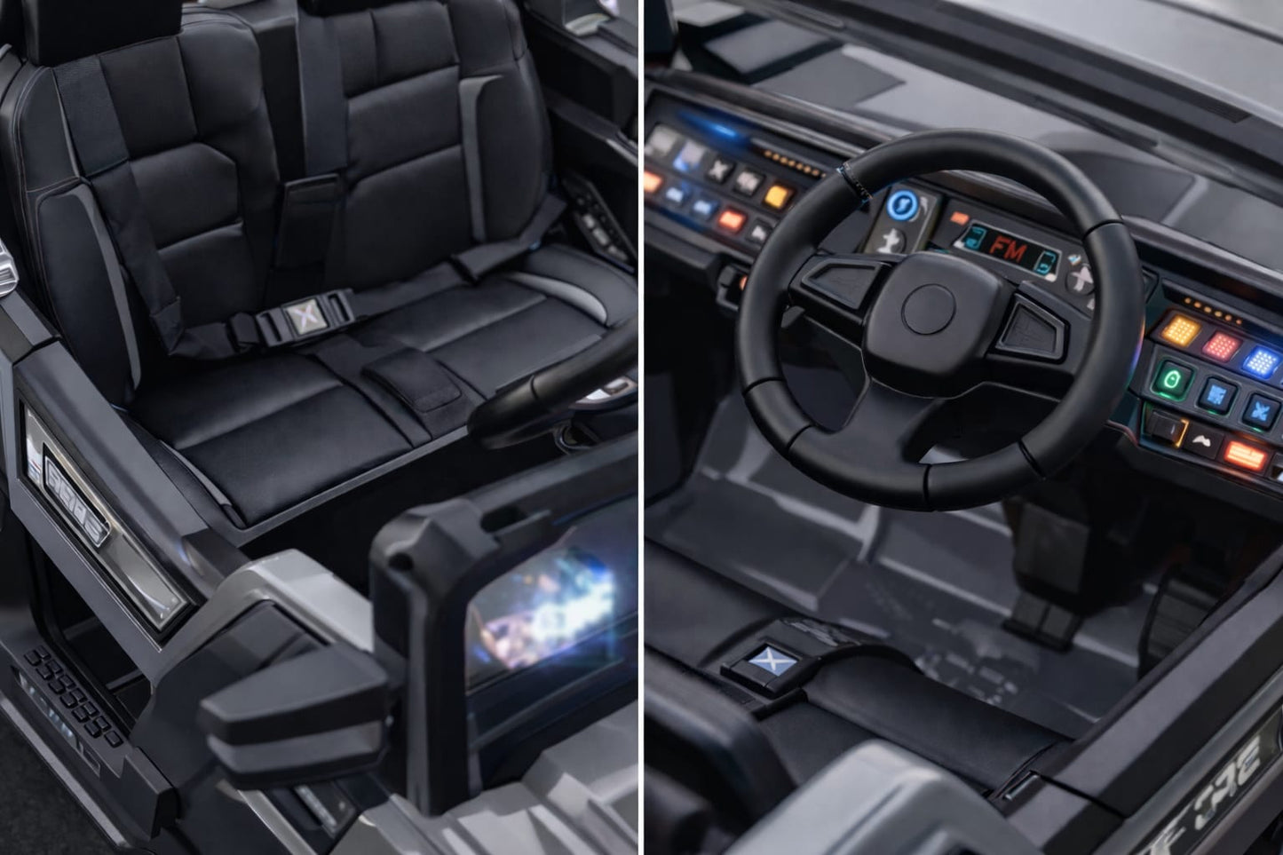 12V Kids Electric Ride On SUV Car with Remote Control