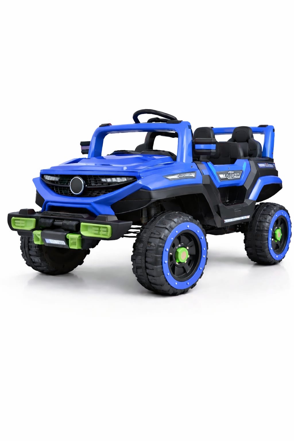 12V Kids Electric Ride On SUV Car with Remote Control